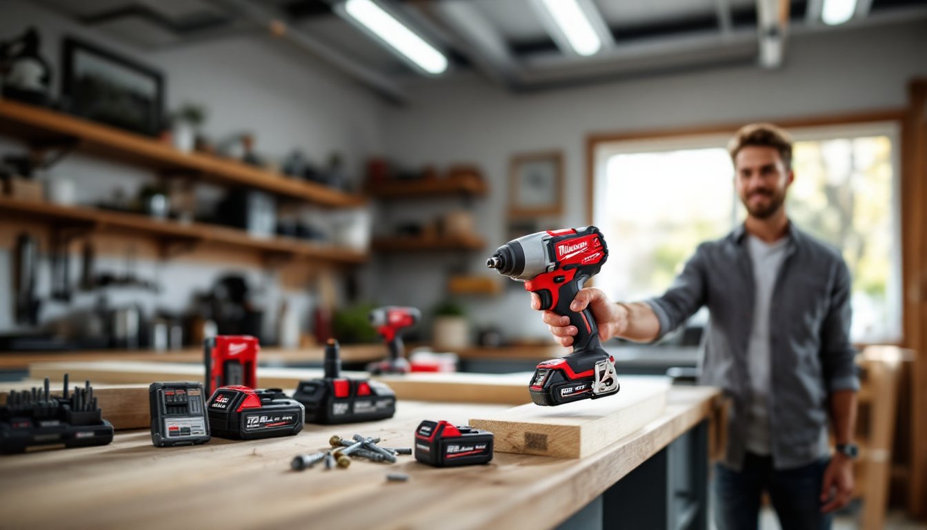 milwaukee fuel impact driver