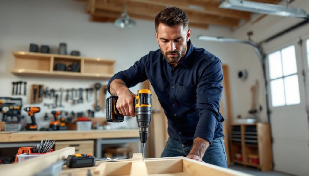 cordless impact tools