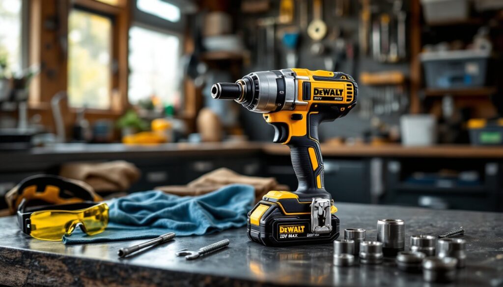 dewalt wrench impact