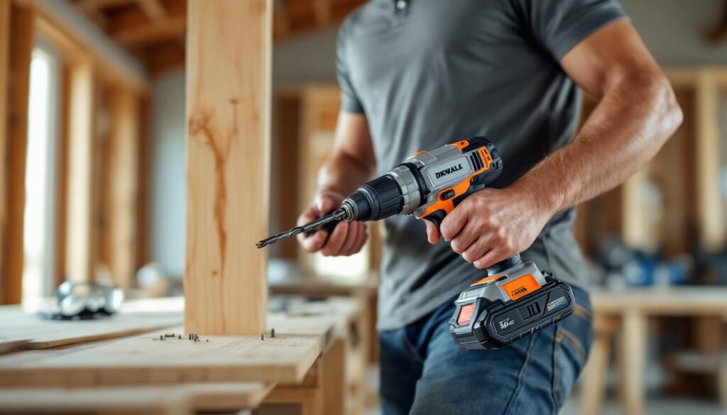 impact driver drill