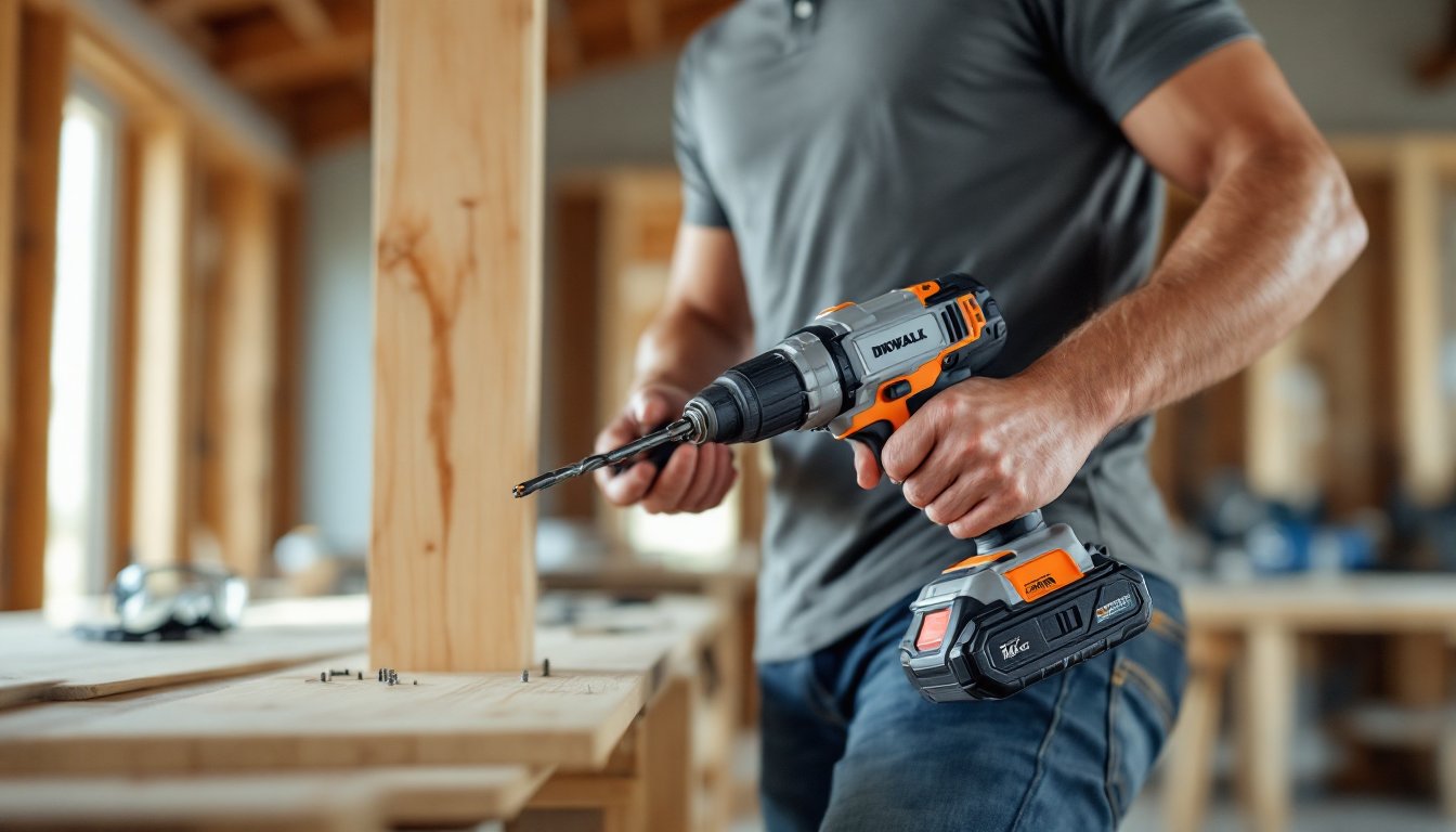 impact driver drill