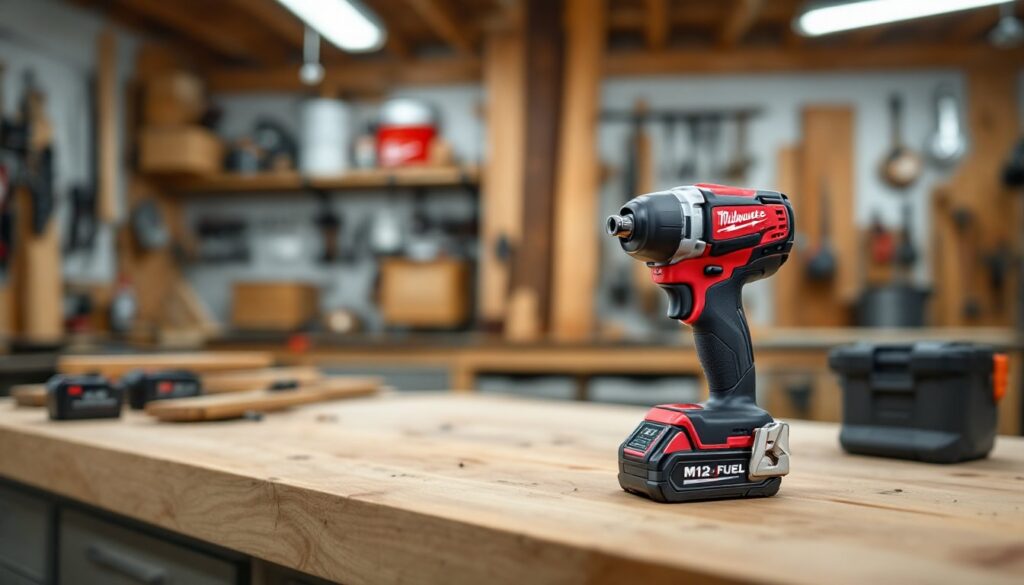 milwaukee m12 fuel impact driver