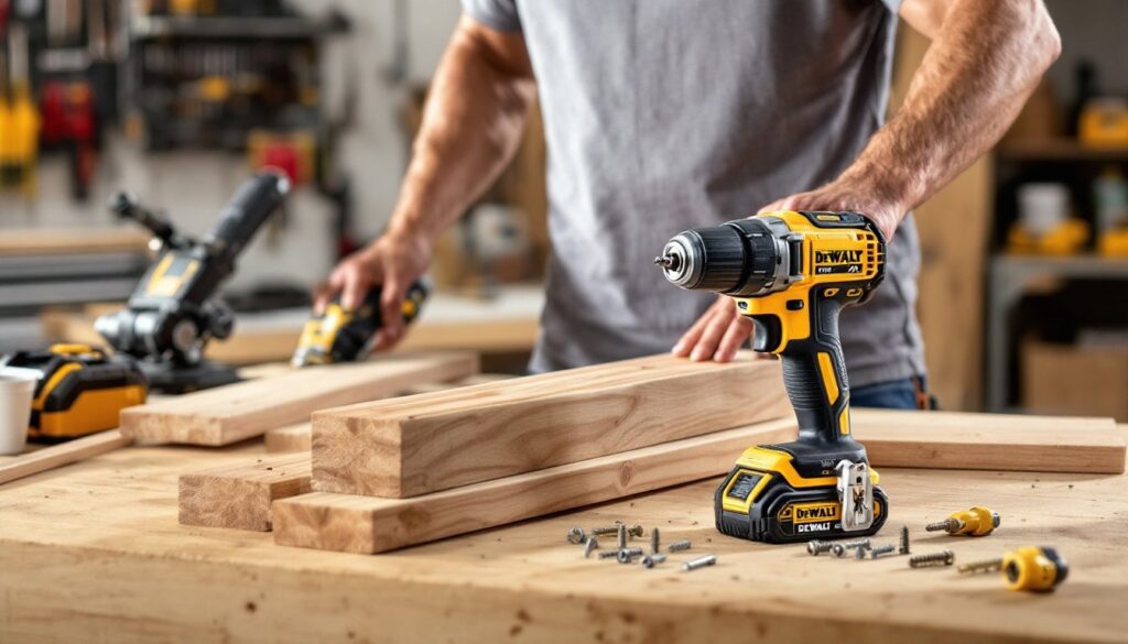dewalt impact driver