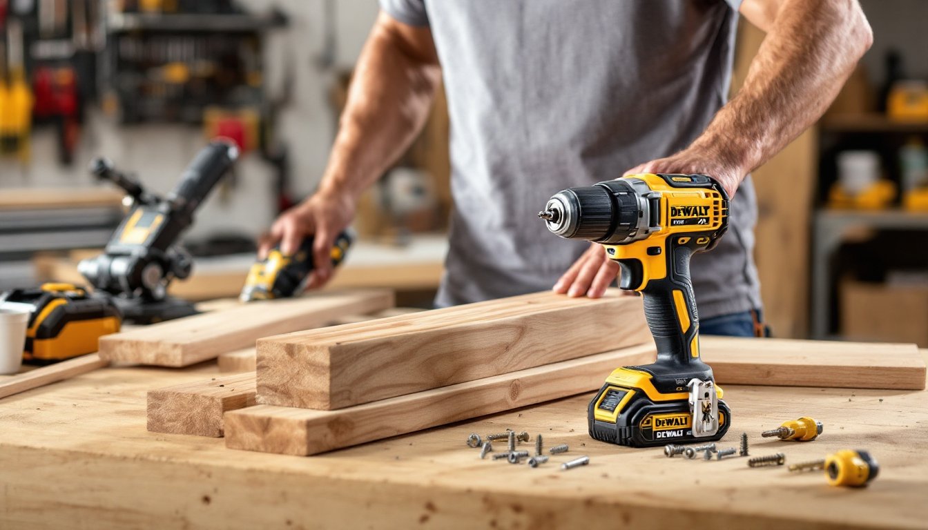 dewalt impact driver