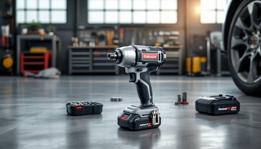 wrench impact cordless