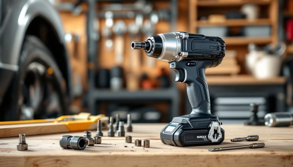 wrench cordless impact