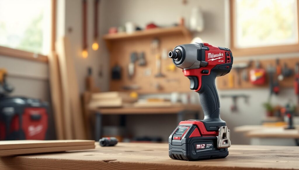 milwaukee m12 impact drill