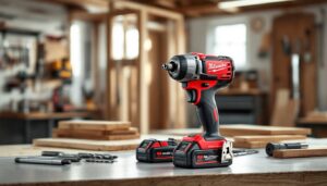 milwaukee fuel impact driver m18